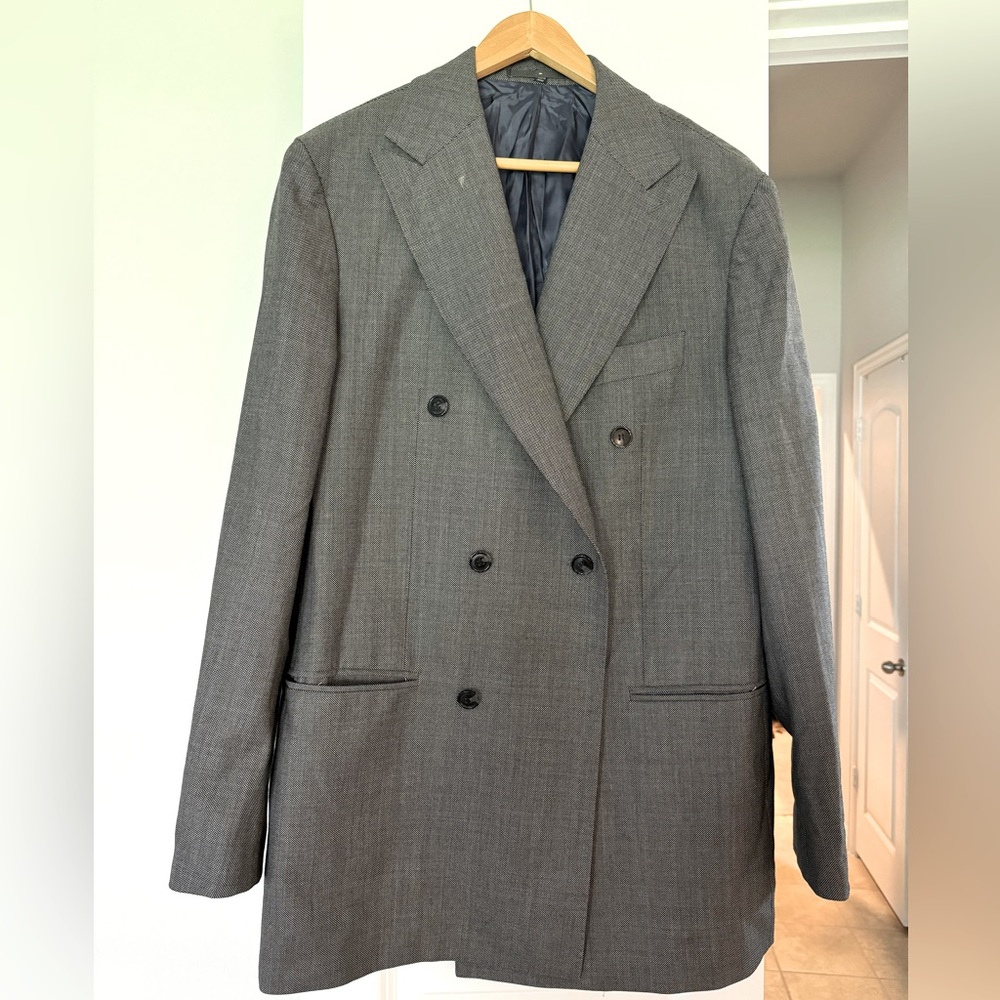 Suit Supply Blazer